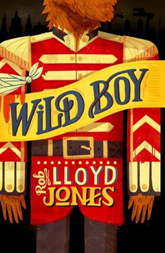 Rollercoasters: Wild Boy
