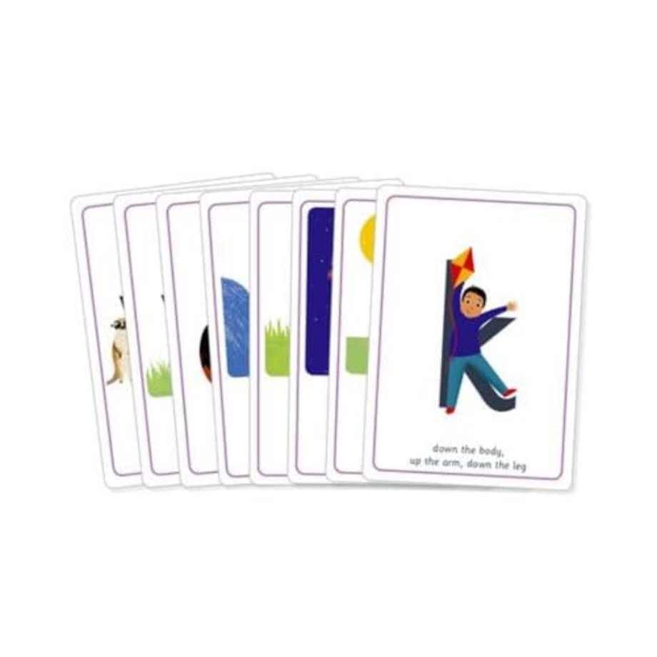 Essential Letters and Sounds: Grapheme Cards for Reception/P1