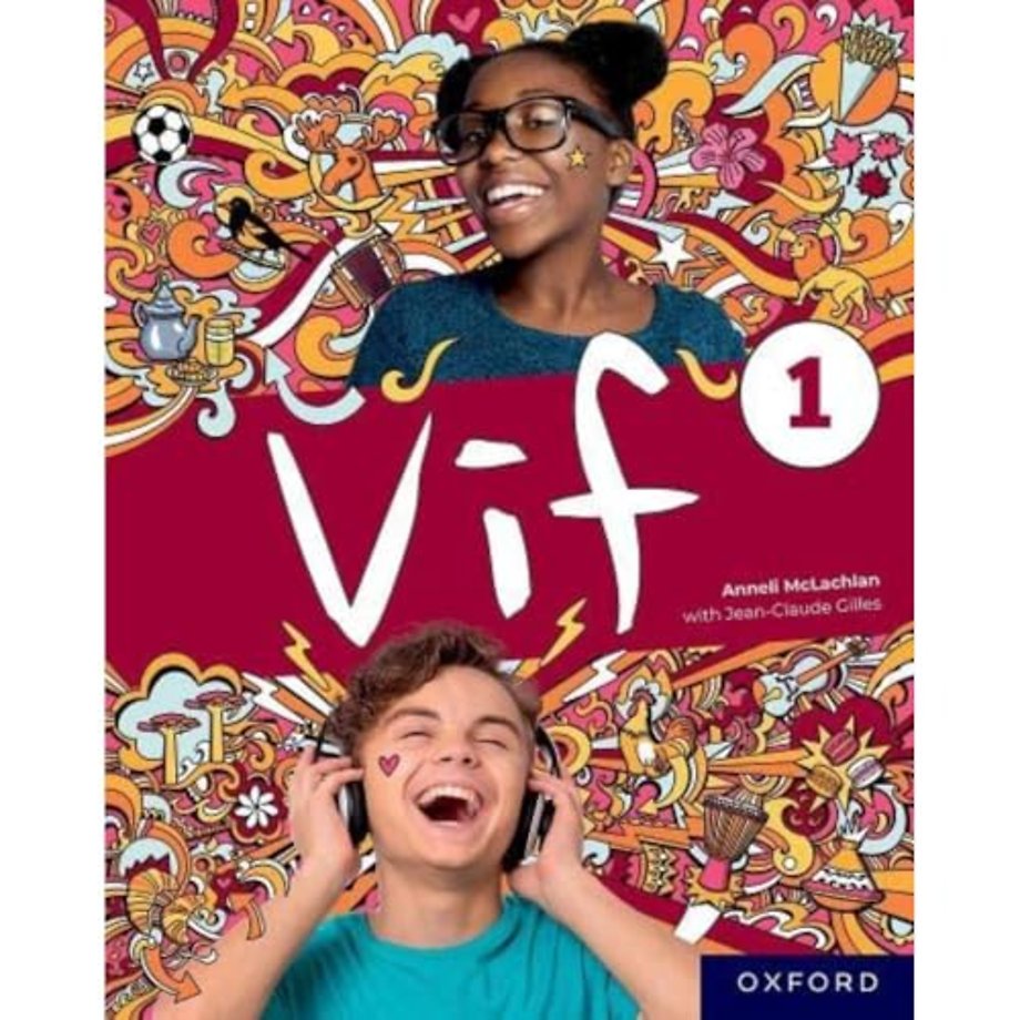 Vif: Vif 1 Student Book