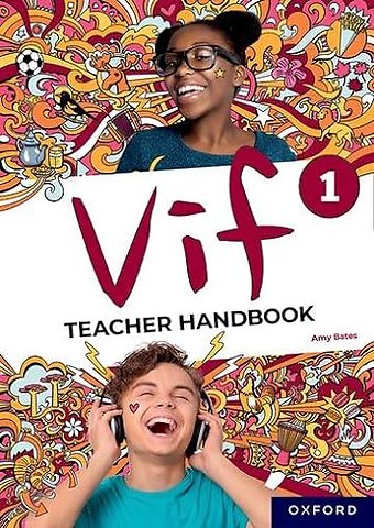 Vif: Vif 1 Teacher Handbook