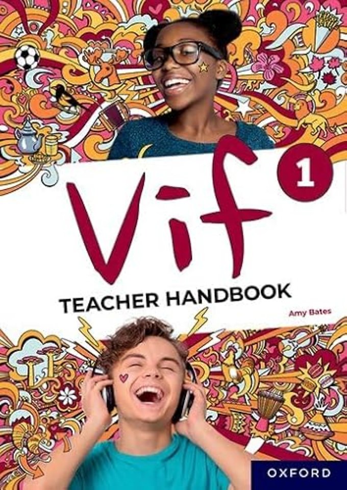 Vif: Vif 1 Teacher Handbook