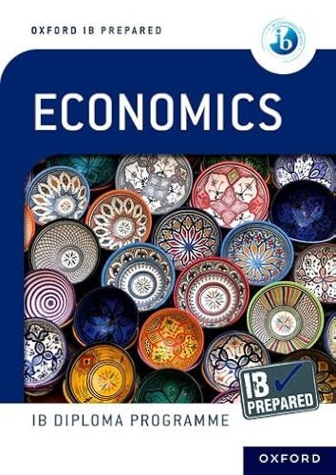 Oxford IB Diploma Programme: IB Prepared Economics (Online)
