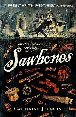 Rollercoasters: Sawbones