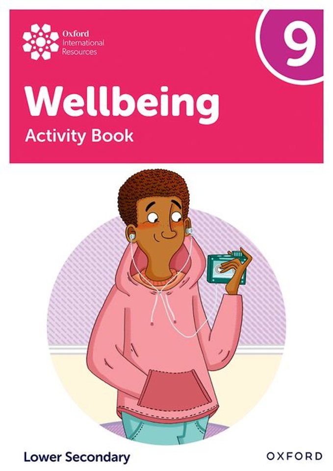 Oxford International Wellbeing: Activity Book 9