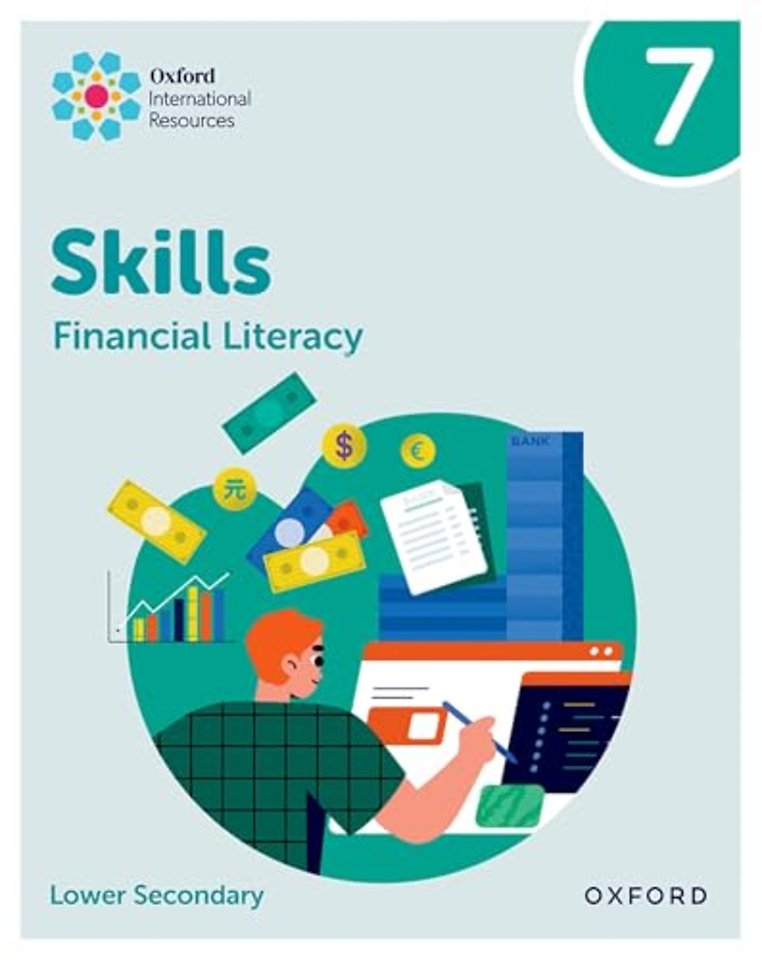 Oxford International Skills: Financial Literacy: Practice Book 7