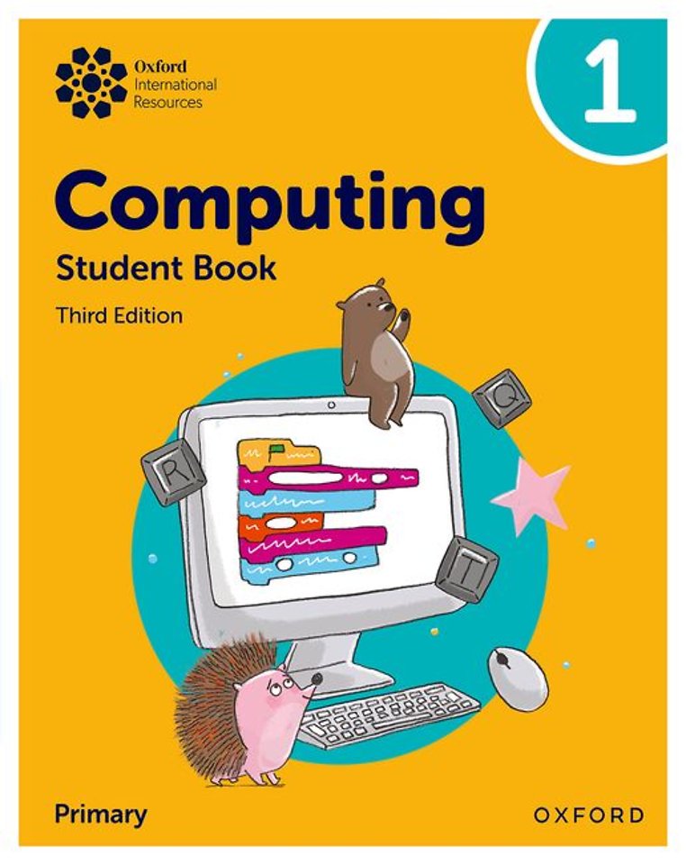 Oxford International Computing: Student Book 1