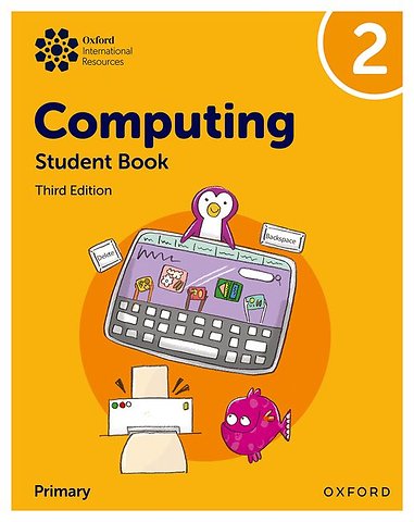 Oxford International Computing: Student Book 2