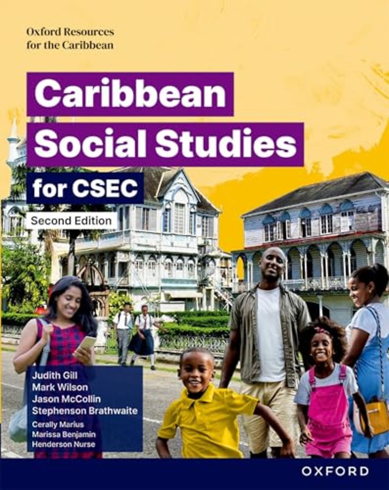 Caribbean Social Studies for CSEC Second Edition