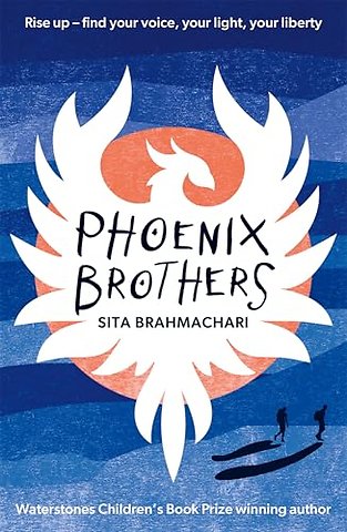 Super-Readable Rollercoaster: Phoenix Brothers