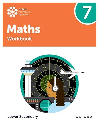 Oxford International Maths: Workbook 7 (Lower Secondary)