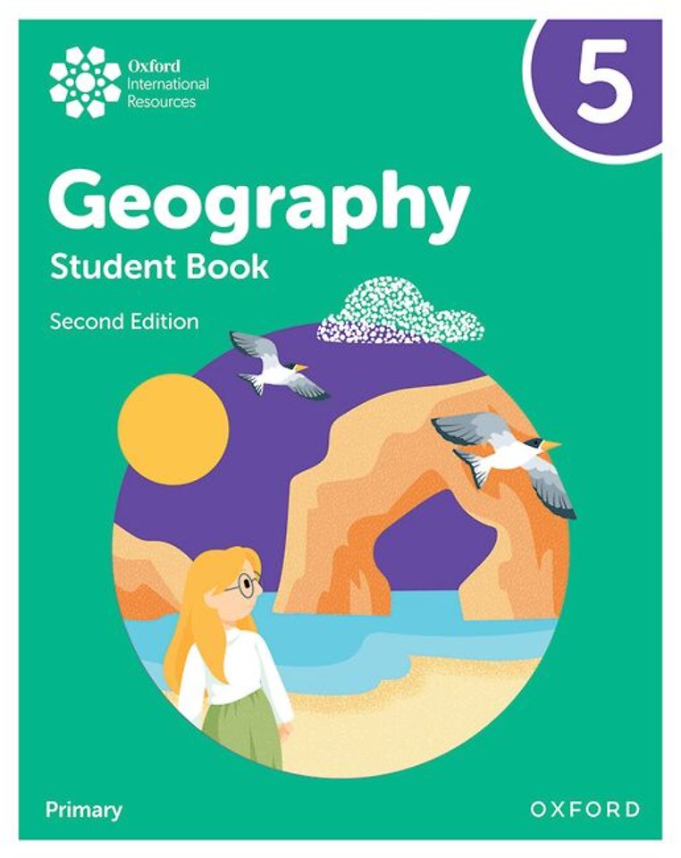 Oxford International Geography: Student Book 5
