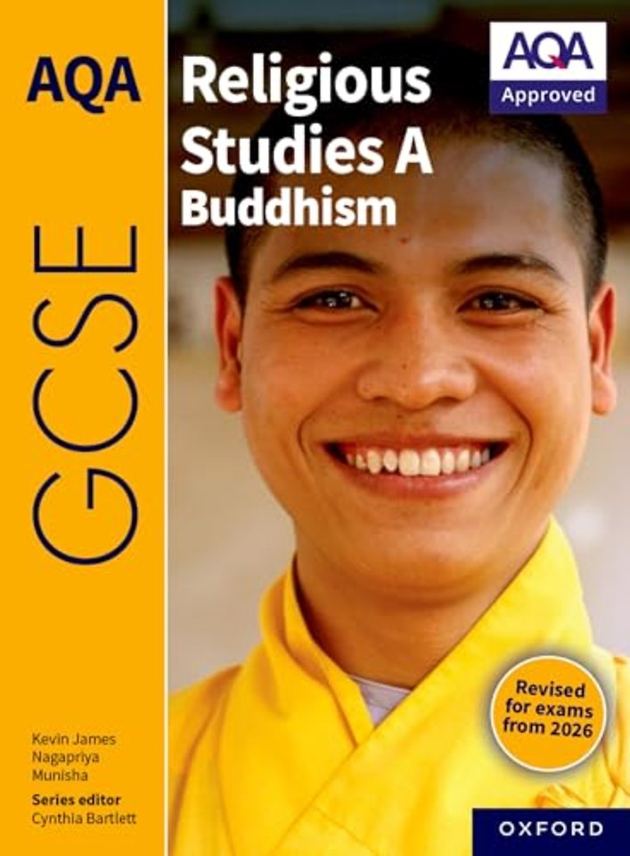 AQA GCSE Religious Studies A Buddhism