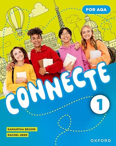 Connecte: Student Book 1