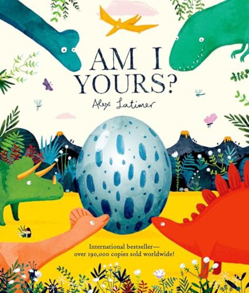 Am I Yours? (New Cover Edition)