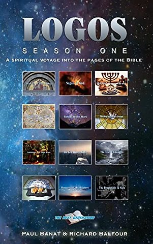 LOGOS Season One - A spiritual voyage into the pages of the Bible
