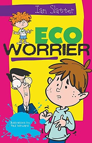Eco-Worrier