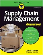 Supply Chain Management For Dummies