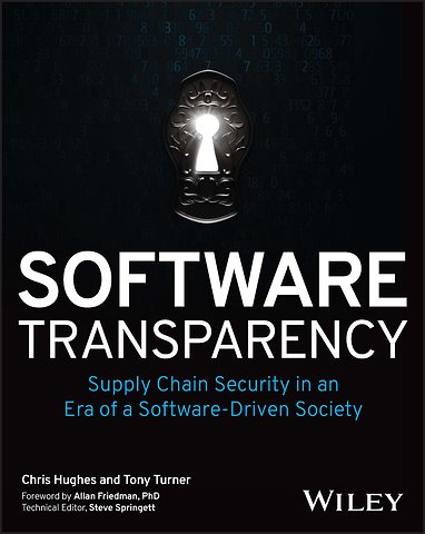 Software Transparency – Supply Chain Security in an Era of a Software–Driven Society