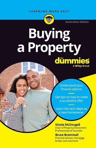 Buying a Property for Dummies, Australian Edition