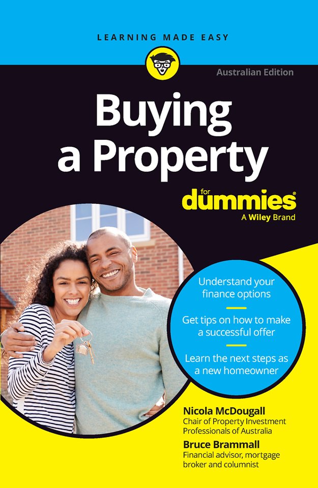 Buying a Property for Dummies, Australian Edition