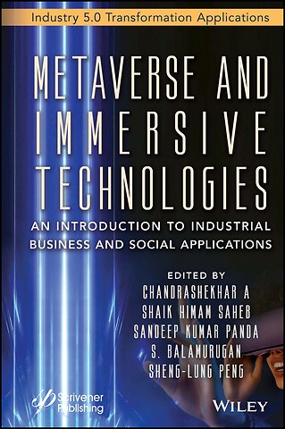 Metaverse and Immersive Technologies