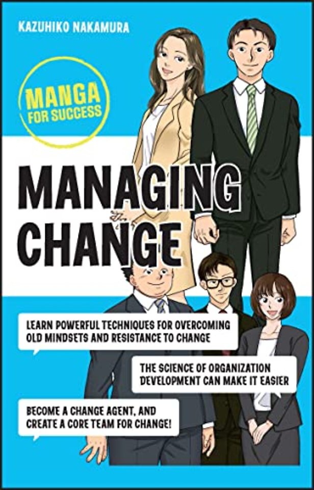 Managing Change: Manga for Success