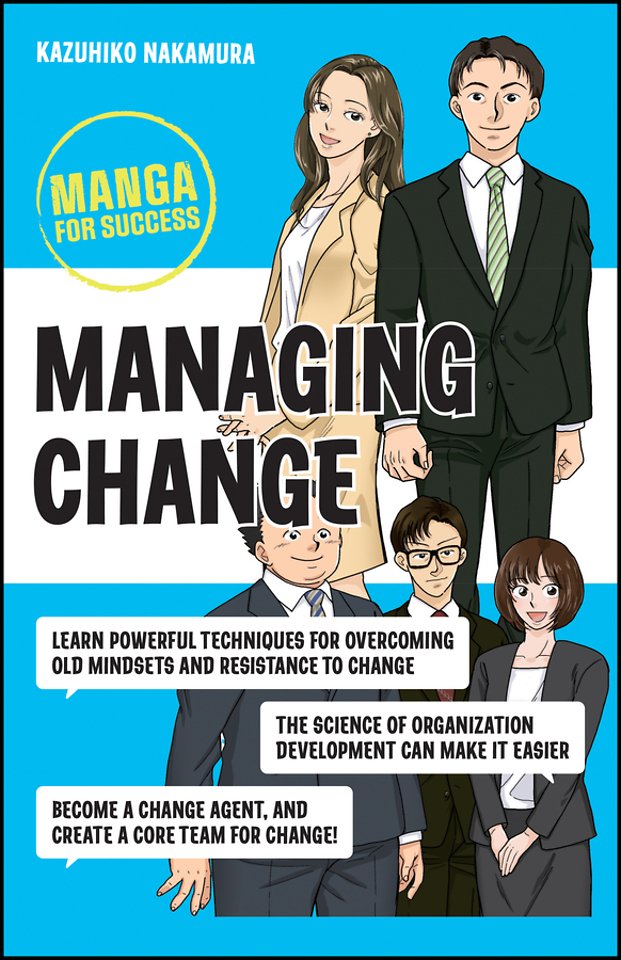 Managing Change: Manga for Success