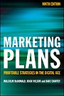 Marketing Plans: Profitable Strategies in the Digital Age Marketing Plans: Profitable Strategies in the Digital Age