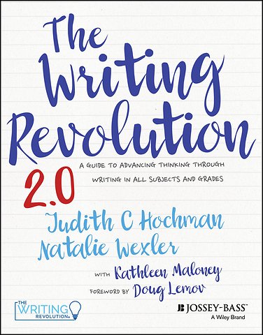 The Writing Revolution