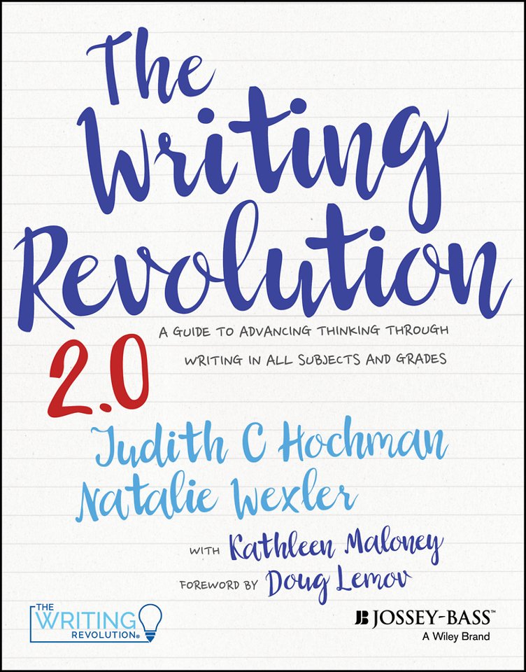 The Writing Revolution