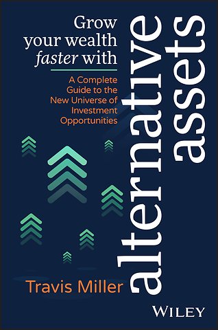 Grow Your Wealth Faster with Alternative Assets