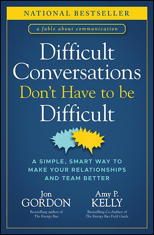 Difficult Conversations Don't Have to Be Difficult