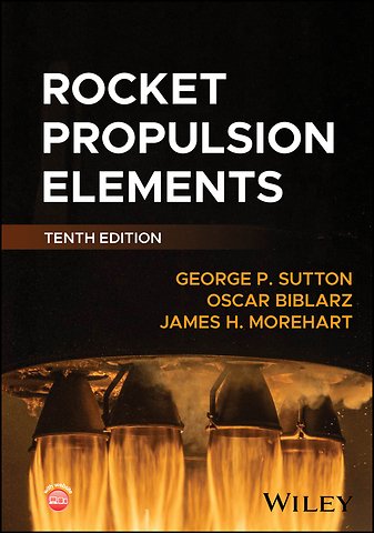 Rocket Propulsion Elements, Tenth Edition