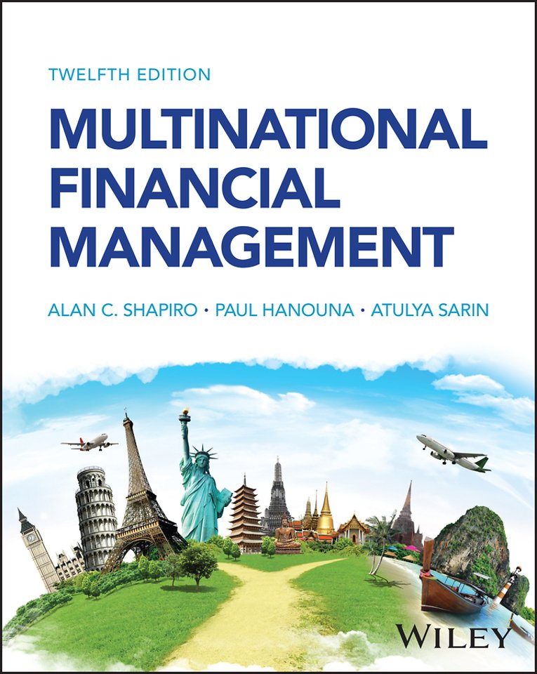 Multinational Financial Management, 12th Edition