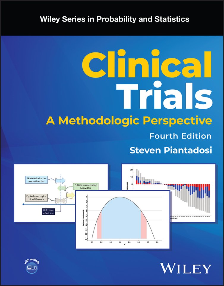 Clinical Trials – A Methodologic Perspective, 4th Edition