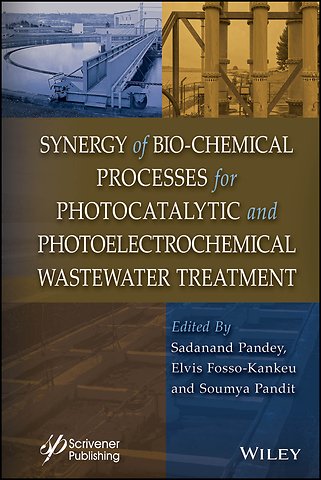 Synergy of Bio-Chemical Processes for Photocatalytic and Photoelectrochemical Wastewater Treatment