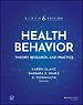 Health Behavior –Theory, Research, and Practice