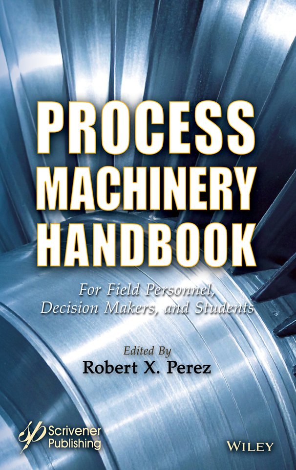 Rotating Machinery Handbook