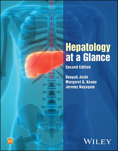 Hepatology at a Glance, Second Edition