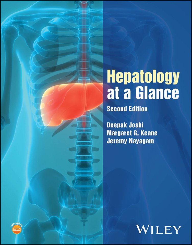 Hepatology at a Glance, Second Edition