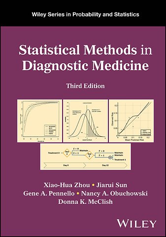 Statistical Methods in Diagnostic Medicine, 3rd Edition