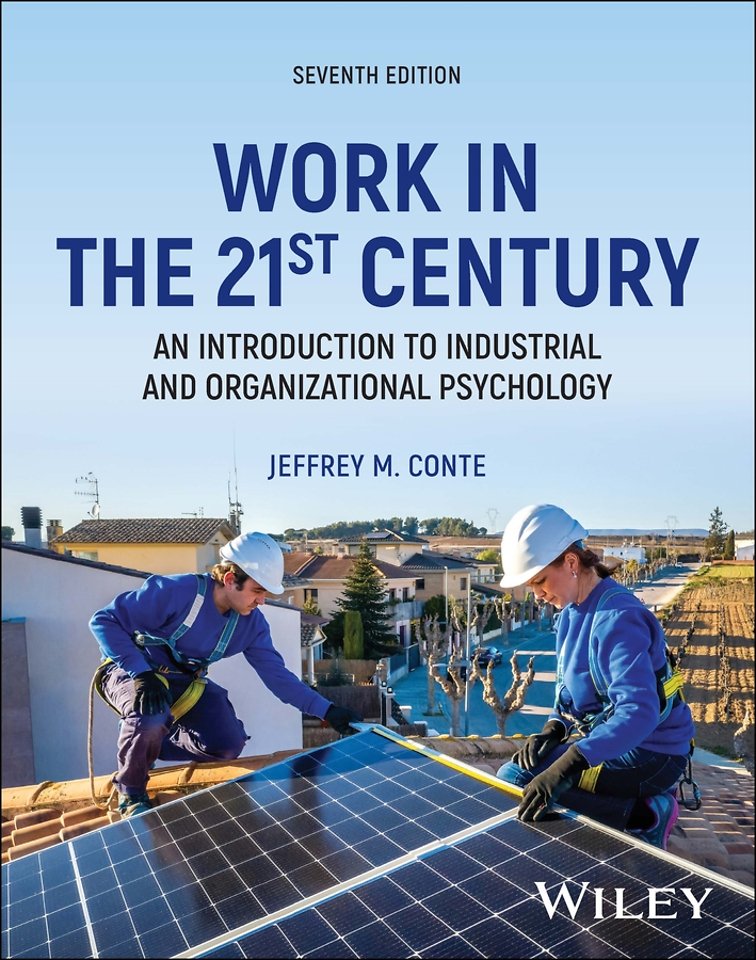 Work in the 21st Century, 7th Edition Paperback with EEPUB Access