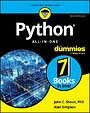 Python All–in–One For Dummies, 3rd Edition