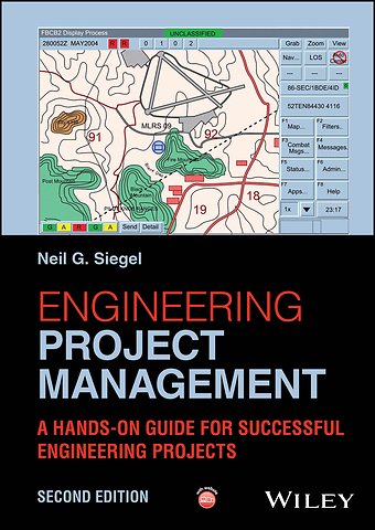 Engineering Project Management – A Hands–On Guide for Successful Engineering Projects, 2nd Edition