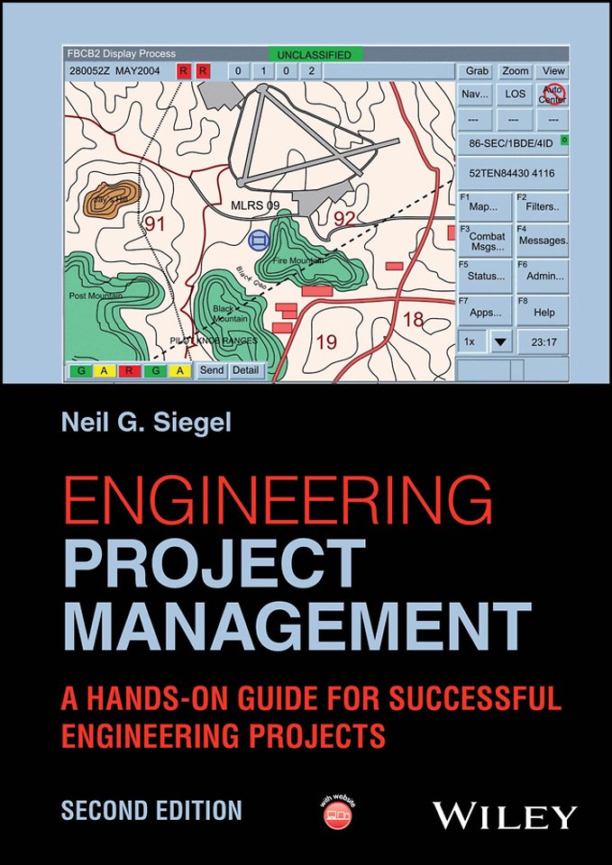Engineering Project Management – A Hands–On Guide for Successful Engineering Projects, 2nd Edition