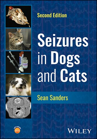 Seizures in Dogs and Cats, Second Edition