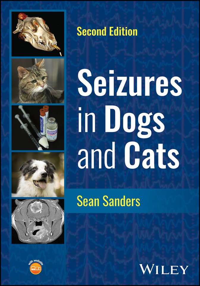 Seizures in Dogs and Cats, Second Edition
