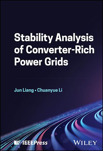 Stability Analysis of Converter–RICH Power Grids