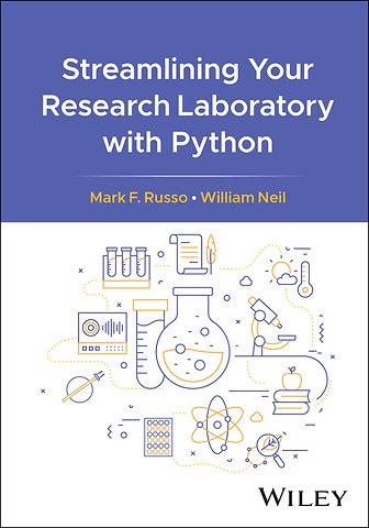 Streamlining Your Research Laboratory with Python