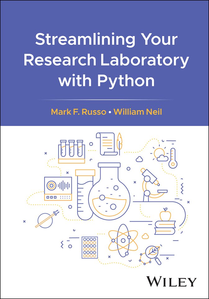 Streamlining Your Research Laboratory with Python